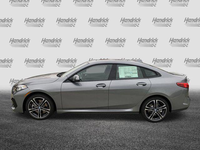 Photo of 2024 Skyscraper Grey Metallic BMW 228 Gran Coupe