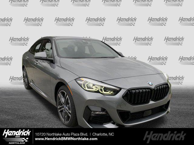 Photo of 2024 Skyscraper Grey Metallic BMW 228 Gran Coupe