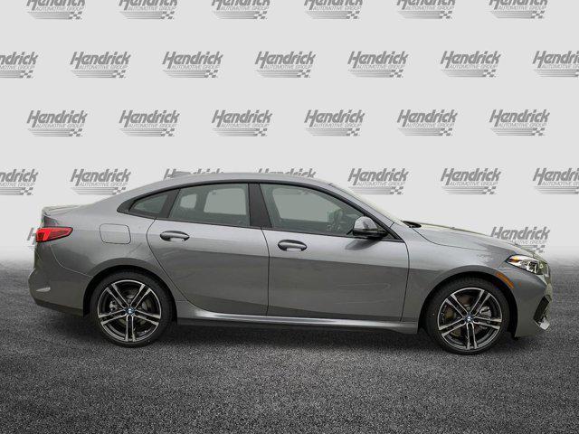 Photo of 2024 Skyscraper Grey Metallic BMW 228 Gran Coupe