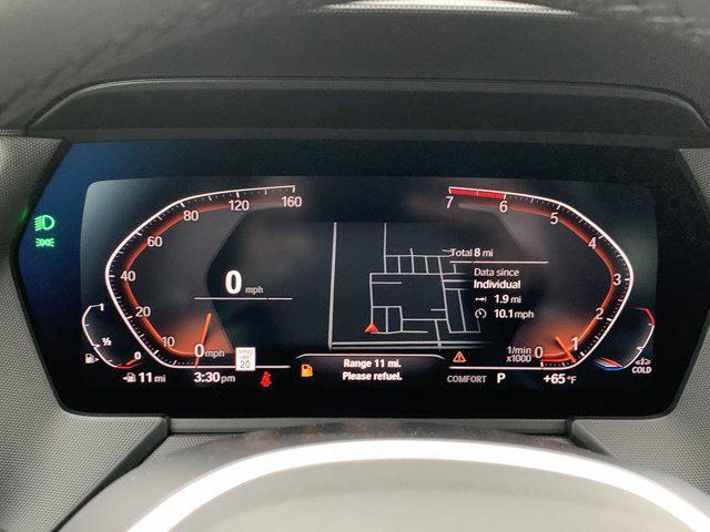 Photo of 2024 Skyscraper Grey Metallic BMW 228 Gran Coupe