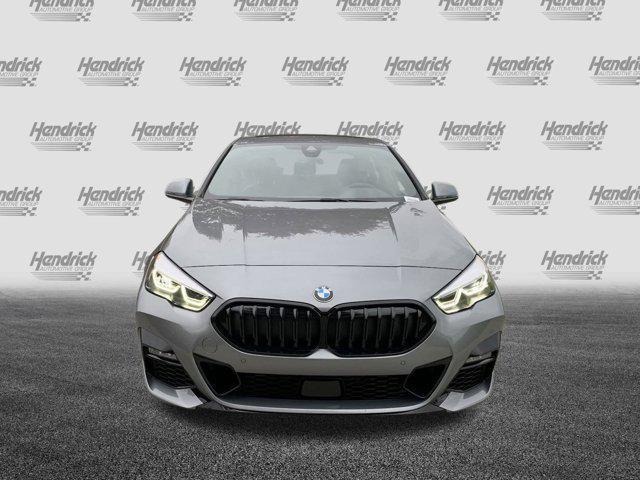 Photo of 2024 Skyscraper Grey Metallic BMW 228 Gran Coupe