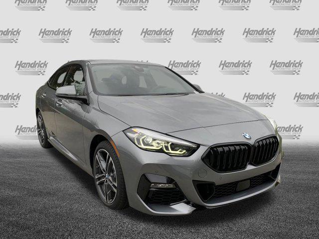 Photo of 2024 Skyscraper Grey Metallic BMW 228 Gran Coupe