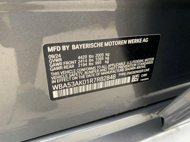 Photo of 2024 Skyscraper Grey Metallic BMW 228 Gran Coupe