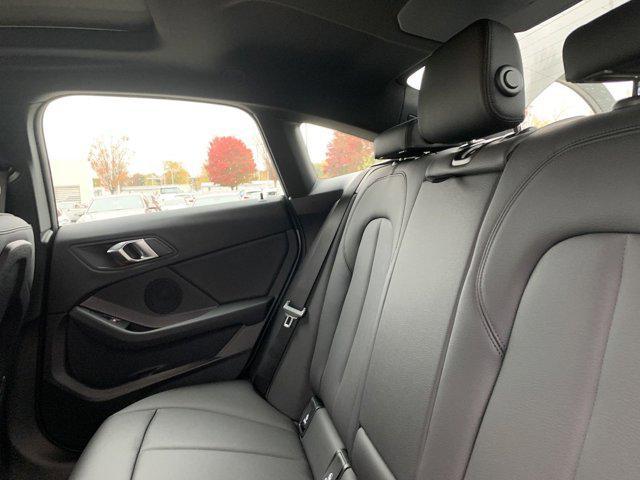 Photo of 2024 Skyscraper Grey Metallic BMW 228 Gran Coupe