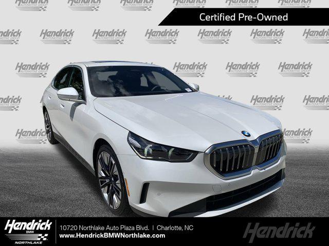 2024 BMW 530