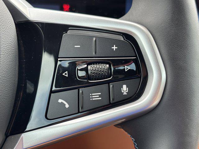 Photo of 2025 Mineral White Metallic BMW i4 Gran Coupe