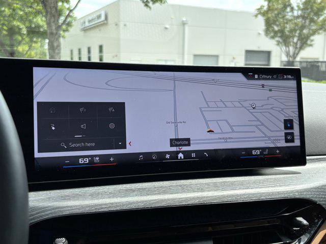 Photo of 2025 Mineral White Metallic BMW i4 Gran Coupe