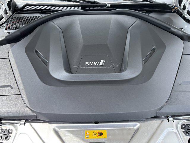 Photo of 2025 Mineral White Metallic BMW i4 Gran Coupe