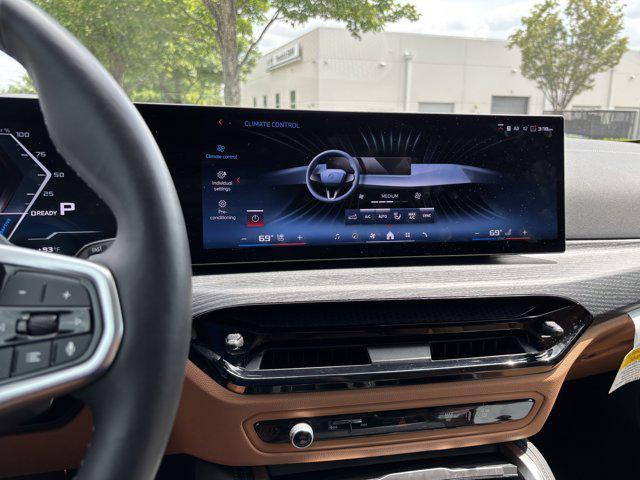 Photo of 2025 Mineral White Metallic BMW i4 Gran Coupe