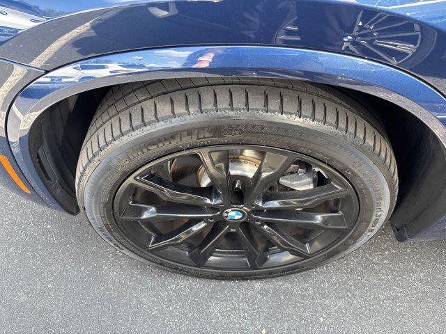 Photo of 2023 Phytonic Blue Metallic BMW X3