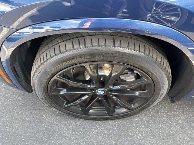 Photo of 2023 Phytonic Blue Metallic BMW X3