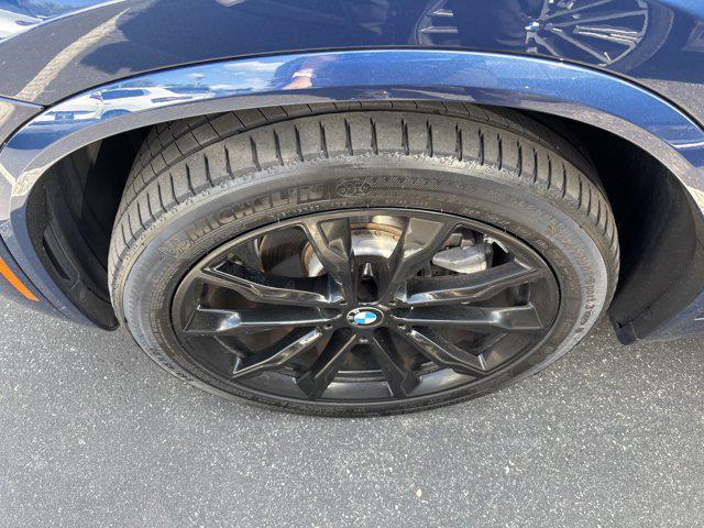 Photo of 2023 Phytonic Blue Metallic BMW X3