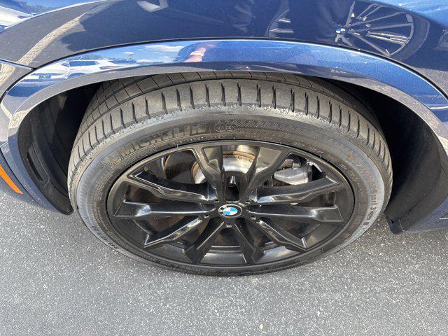 Photo of 2023 Phytonic Blue Metallic BMW X3