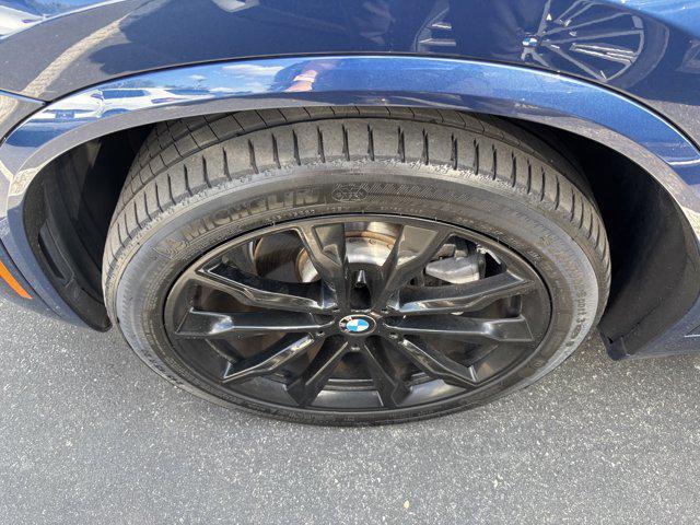 Photo of 2023 Phytonic Blue Metallic BMW X3