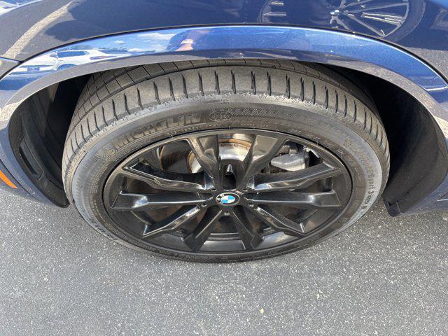 Photo of 2023 Phytonic Blue Metallic BMW X3