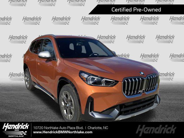 2024 BMW X1