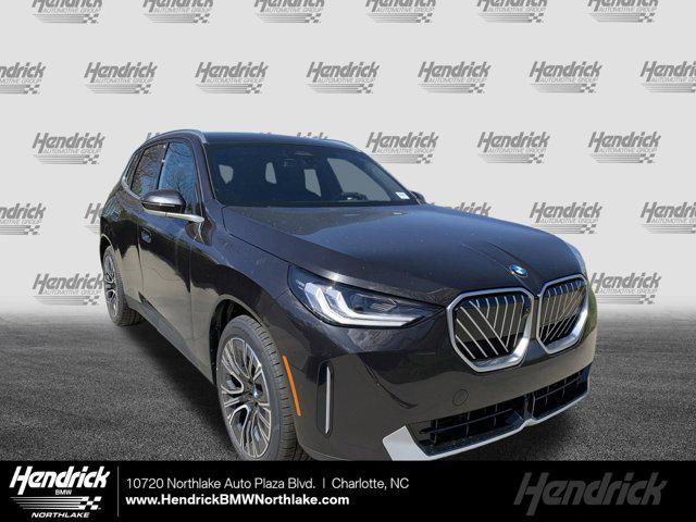 2025 BMW X3