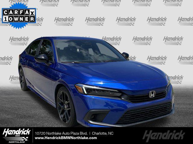 2022 Honda Civic