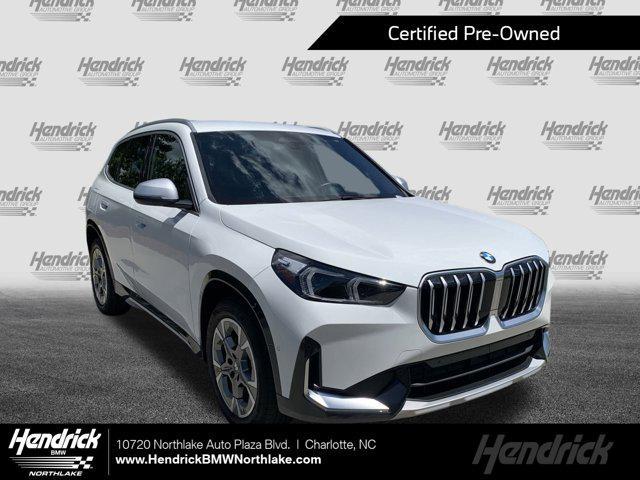 2024 BMW X1