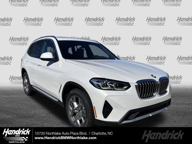 2024 BMW X3