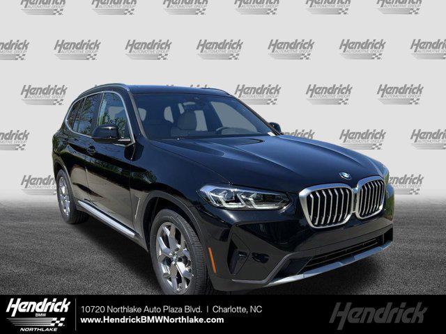 2024 BMW X3