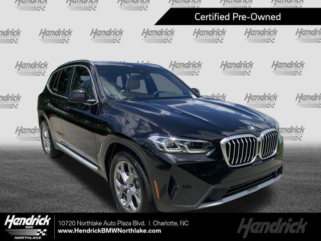 2024 BMW X3