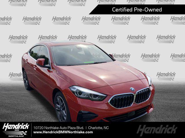 2024 BMW 228 Gran Coupe