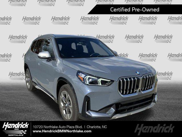 2024 BMW X1