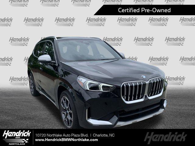 2024 BMW X1