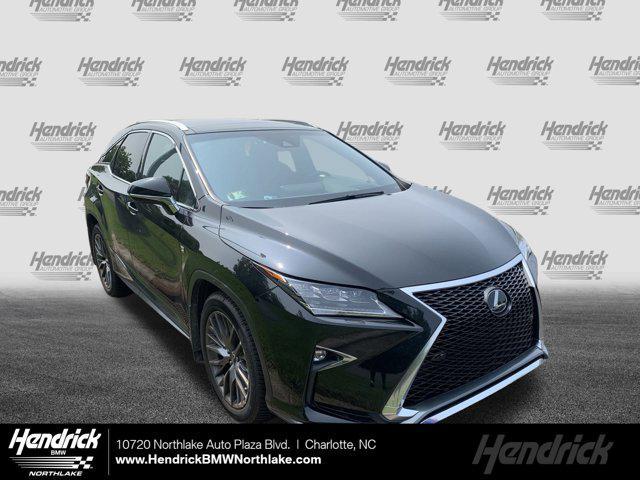 2019 Lexus Rx 350
