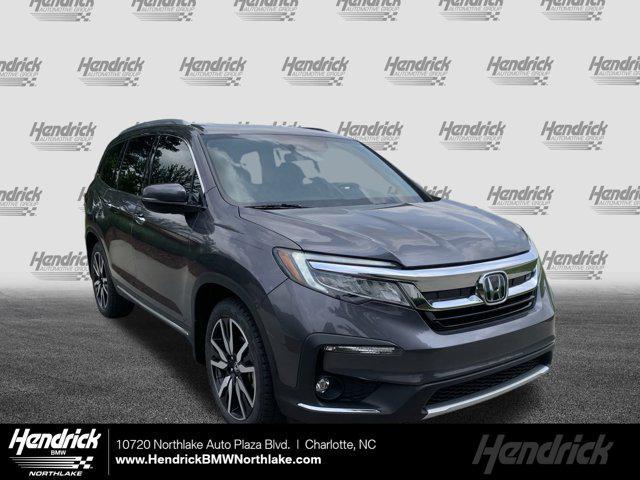 2021 Honda Pilot