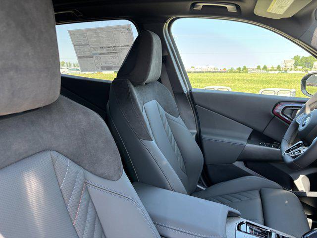 Photo of 2025 Arctic Race Blue Metallic BMW X3