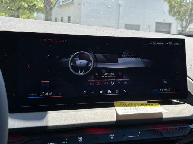 Photo of 2025 Arctic Race Blue Metallic BMW X3