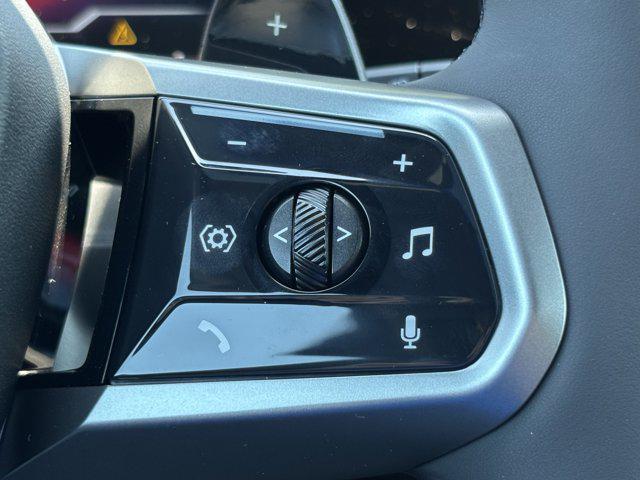 Photo of 2025 Arctic Race Blue Metallic BMW X3