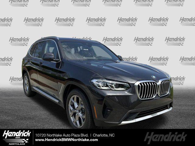 2024 BMW X3