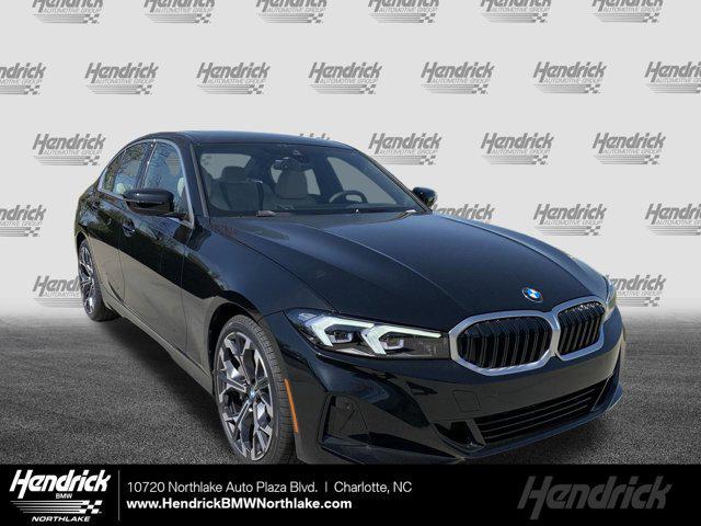 2025 BMW 330
