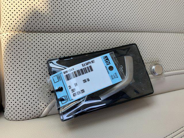 Photo of 2025 Black Sapphire Metallic BMW 330