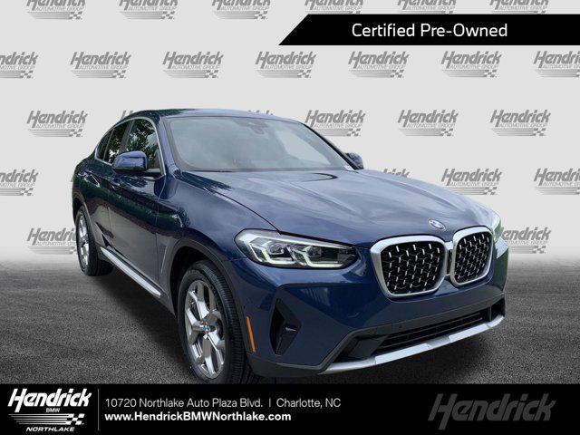 2024 BMW X4