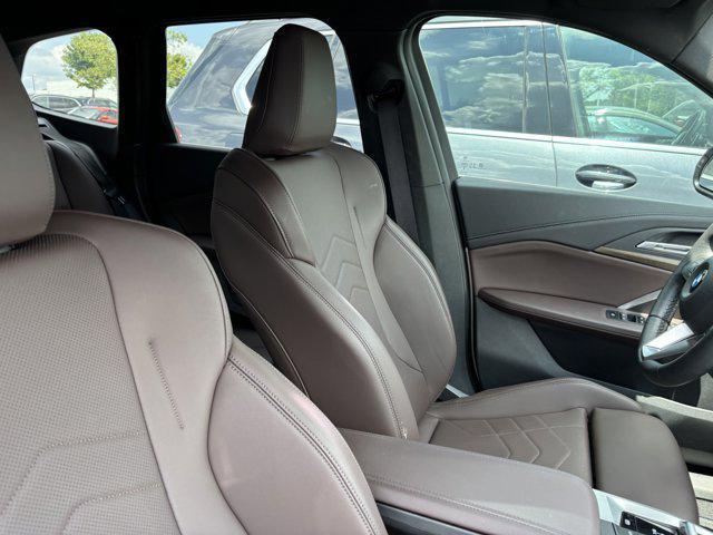 Photo of 2025 Space Silver Metallic BMW X1
