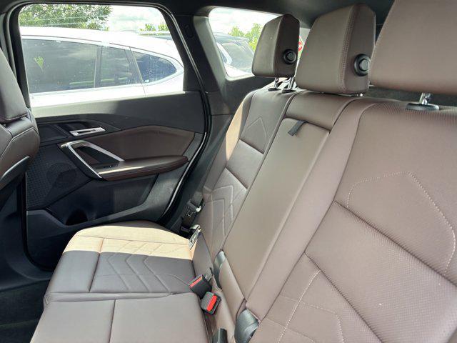 Photo of 2025 Space Silver Metallic BMW X1