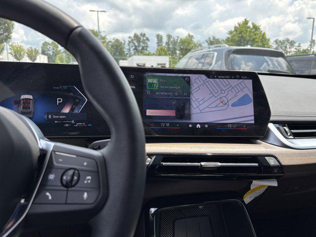 Photo of 2025 Space Silver Metallic BMW X1