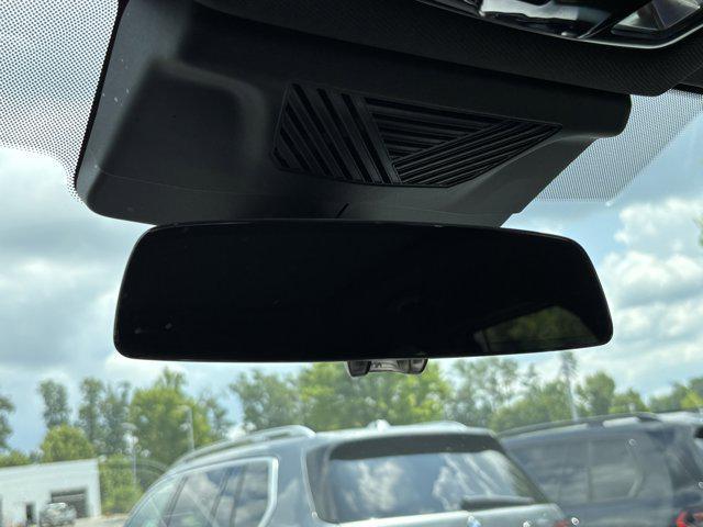 Photo of 2025 Space Silver Metallic BMW X1