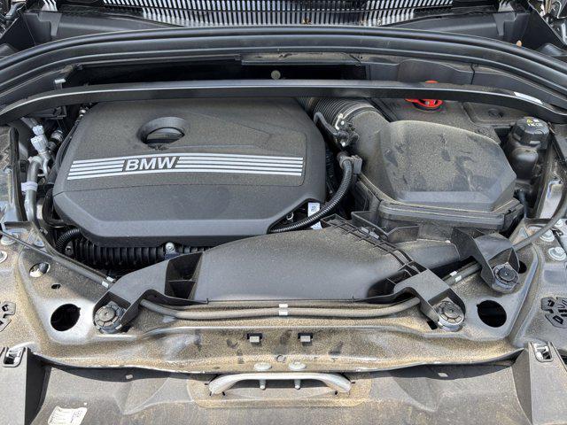 Photo of 2025 Space Silver Metallic BMW X1