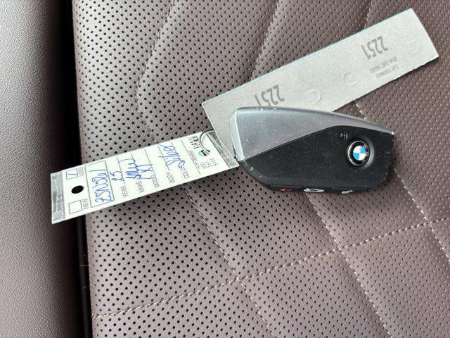 Photo of 2025 Space Silver Metallic BMW X1