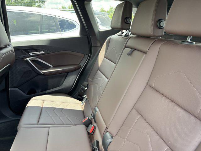 Photo of 2025 Space Silver Metallic BMW X1