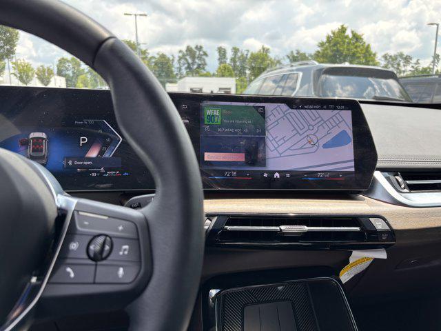 Photo of 2025 Space Silver Metallic BMW X1