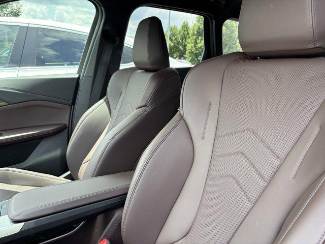 Photo of 2025 Space Silver Metallic BMW X1