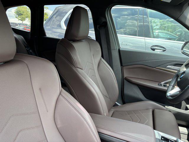 Photo of 2025 Space Silver Metallic BMW X1
