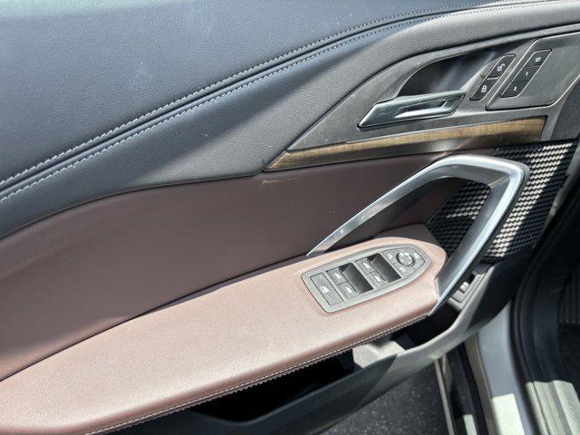 Photo of 2025 Space Silver Metallic BMW X1