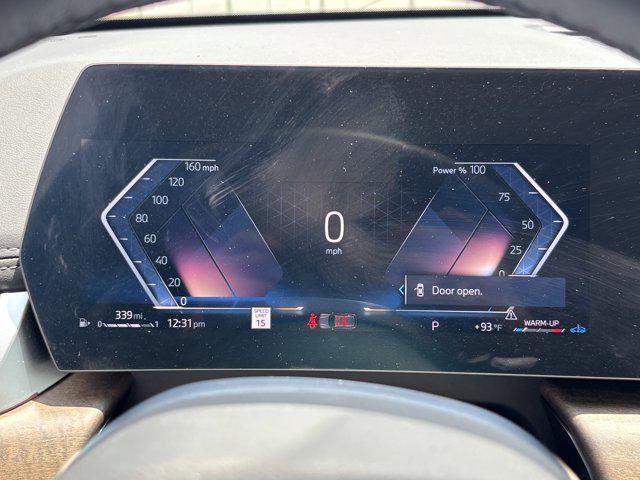 Photo of 2025 Space Silver Metallic BMW X1